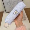 Korean Style Small Flower Print Pencil Case Large Capacity Pencil Pouch Pen Box  Home Use