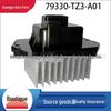 Резистор вентилятора отопителя HVAC 79330-TZ3-A01 для Civic