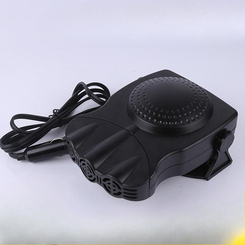 Автомобильный трехголовочный тепловентилятор, устройство для разморозки лобового стекла, трехсопловой отпариватель, многофункциональный высокомощный фен