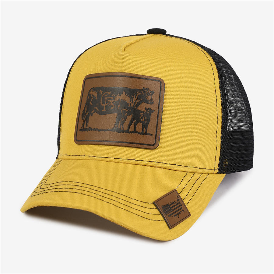 Бейсболки для мужчин и женщин Кепка- snapback Женская Мужская Кепка-ранчеро Солнцезащитная кепка K-pop Дизайнерская Мужская Кепка-тракер Gorras Роскошный Животное Бык