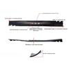 Direct Replacement Mulching Equipment 131-4547-03 for Toro 22 Inch For Recycler Mowers Including 20016 20017 and Related Models