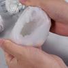 Смоляные формы для гномов Настольные украшения Форма 3D-форма для свечей с гномами для изготовления свечей