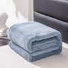 Solid Color Ultra-soft Thickened Cloud Mink Velvet Blanket Farai Velvet Blanket Bed Sheet Cover Blanket