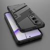 For OnePlus Ace 3V 5G PC+TPU Case Folding Kickstand Hybrid Phone Cover