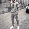 2026 Couple Hooded Sweatshirts Long Sleeve Casual Tops Teens Young Adults