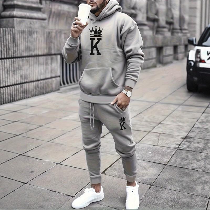 2026 Couple Hooded Sweatshirts Long Sleeve Casual Tops Teens Young Adults