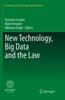 Книга New Technology, Big Data and the Law