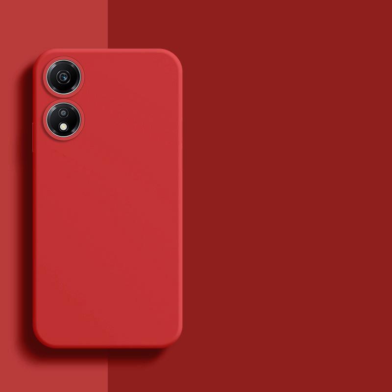 Для чехла Honor X5 Plus Чехол Honor X5 Plus X7A X7B Мягкий Жидкий Силиконовый Бампер Защитные Чехлы для Телефона Для Honor X5 Plus Funda