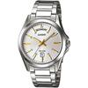 Men's Watch Casio MTP-1370D-7A2VDF Silver (Ø 40mm)