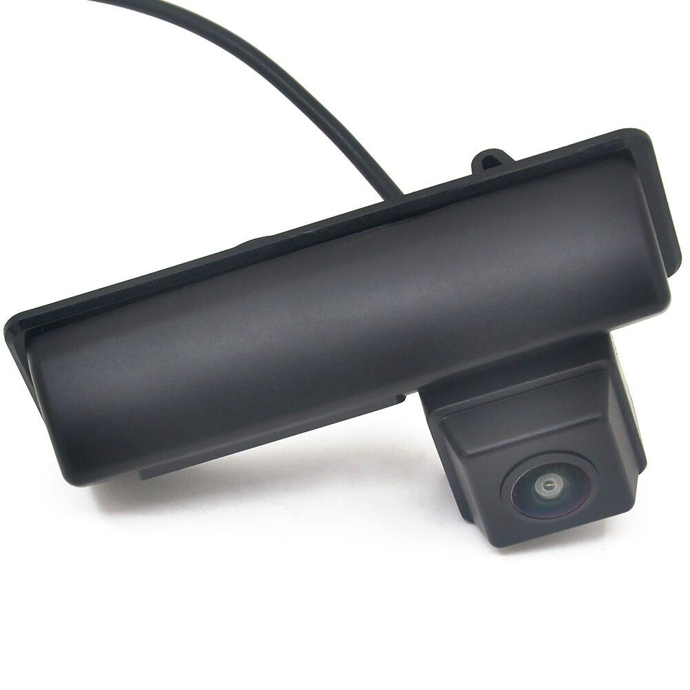 170° AHD 1920x1080P Камера заднего вида для парковки автомобиля для Toyota Camry 2007 и 2012 годов ночного видения