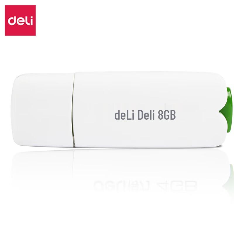 Deli Compact High-Speed USB 3.0 Flash Drive