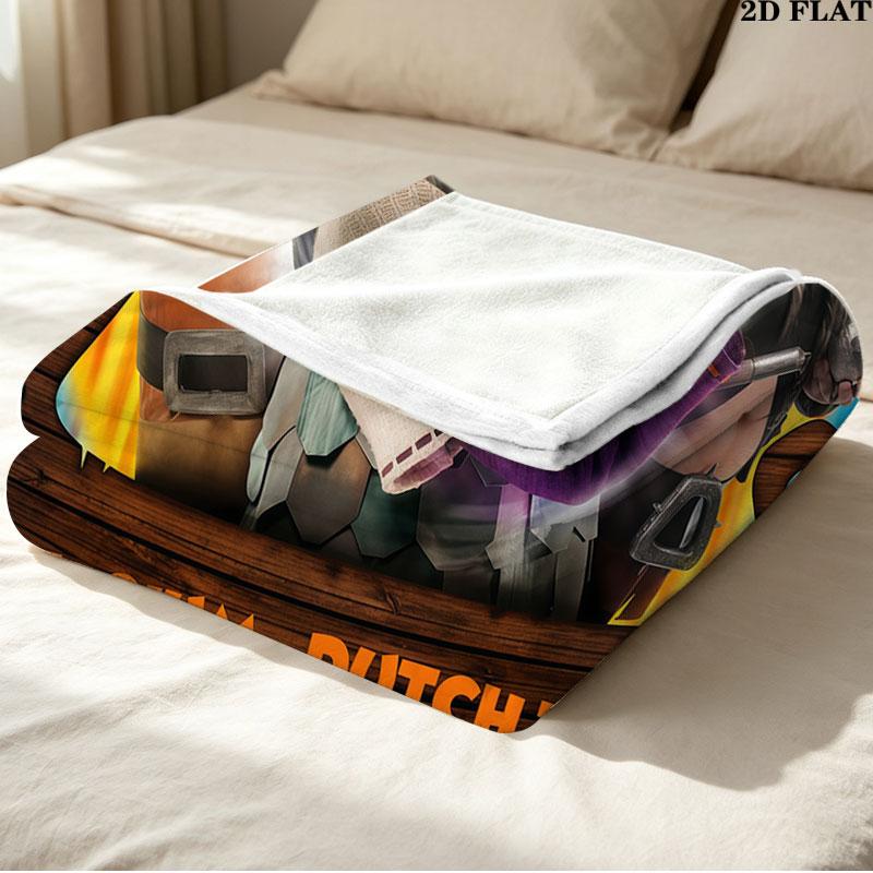 1PC Wickie Blanket, High quality Comfortable for All Seasons, Home Decor, Warmth and Comfort