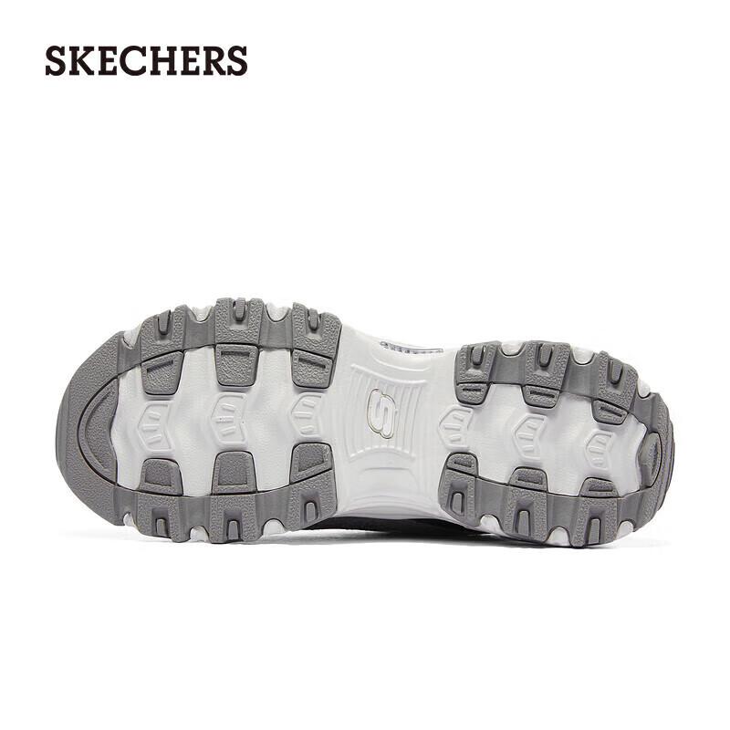 Skechers Женские массивные повседневные кроссовки на платформе 149906