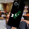 Флаг Пакистана Паспорт Для Realme C55 C71 C75 C65 C63 C61 C53 C67 C35 GT6 GT7 Pro 10 11 12 13 14 15 Pro Plus Чехол