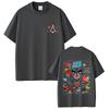 Heated Rivalry Shane Hollander Ilya Rozanov Hollanov Tshirt Men Women Fashion Streetwear Male Vintage Soft pure Cotton Tops