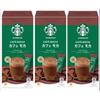 Starbucks Premium Mix Кафе Мокко 4 порции, 3 коробки, стики в индивидуальной упаковке