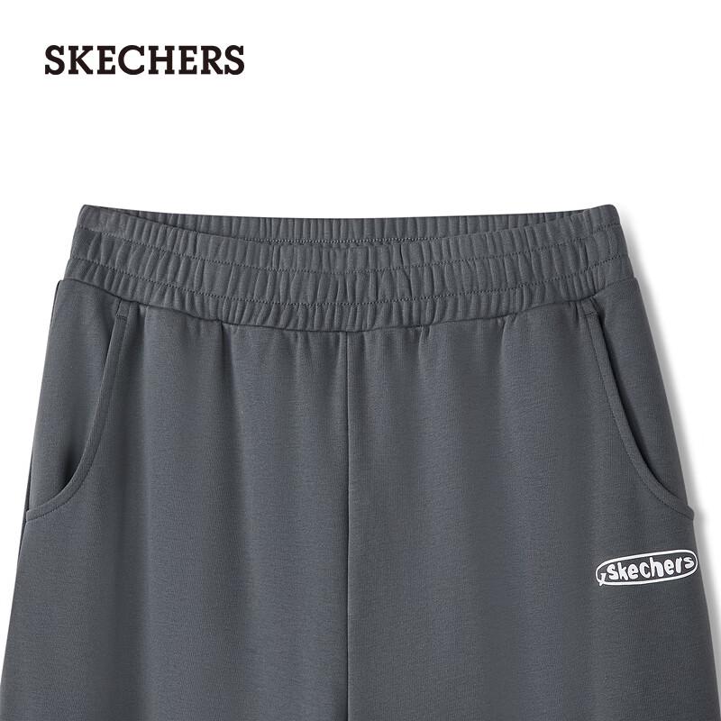 Skechers Женские повседневные трикотажные брюки