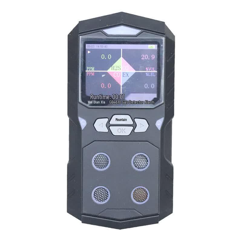 Wei Dian Xia GB4610 Combustible Gas Leak Detector