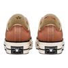 Converse Кроссовки унисекс Chuck 70 Low Mineral Clay Brown Egret Black A00461C