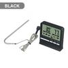Мясной пищевой термометр Тестер температуры Духовка Барбекю Цифровой кулинарный термометр