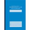 KOKUYO Research Lab Entry 52 Notebook, Model, A4, Pages, No-LBB205S