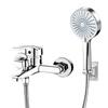 Handheld Pressurized Shower Faucet Set