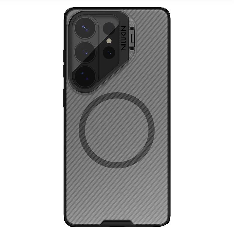 Nillkin Для Samsung Galaxy S26 Ultra 5G Магнитный чехол CamShield Складная крышка камеры с подставкой Magsafe Для S26 Ultra Защитная крышка объектива