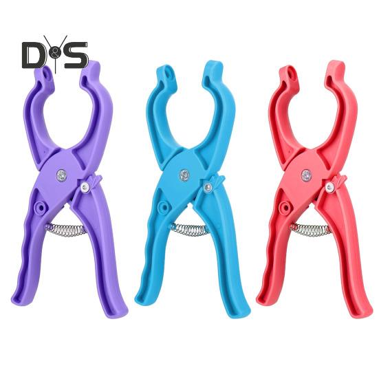 Инструмент для создания безопасных глаз для вязания крючком кукол, изготовление расходных материалов, инструмент для самостоятельного изготовления крючком кукол, чучел животных, вспомогательный инструмент для крепления безопасных глаз