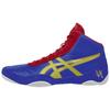 JB Elite V2.0 Comfortable Durable Mid-Top Training Shoes Men Sneakers Blue Red J501N-6094