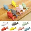 Fish Shape Drawer Knob Single Hole Door Handles Stylish Cupboard Knob  Kitchen