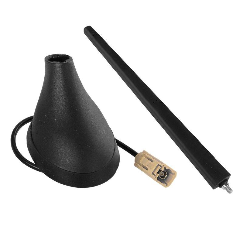 Car Roof Radio Stereo AM/FM Signal Aerial Antenna Mast Socket Base Fit For Fiat 500 Alfa Romeo Guilietta Mito 50540987 50549332