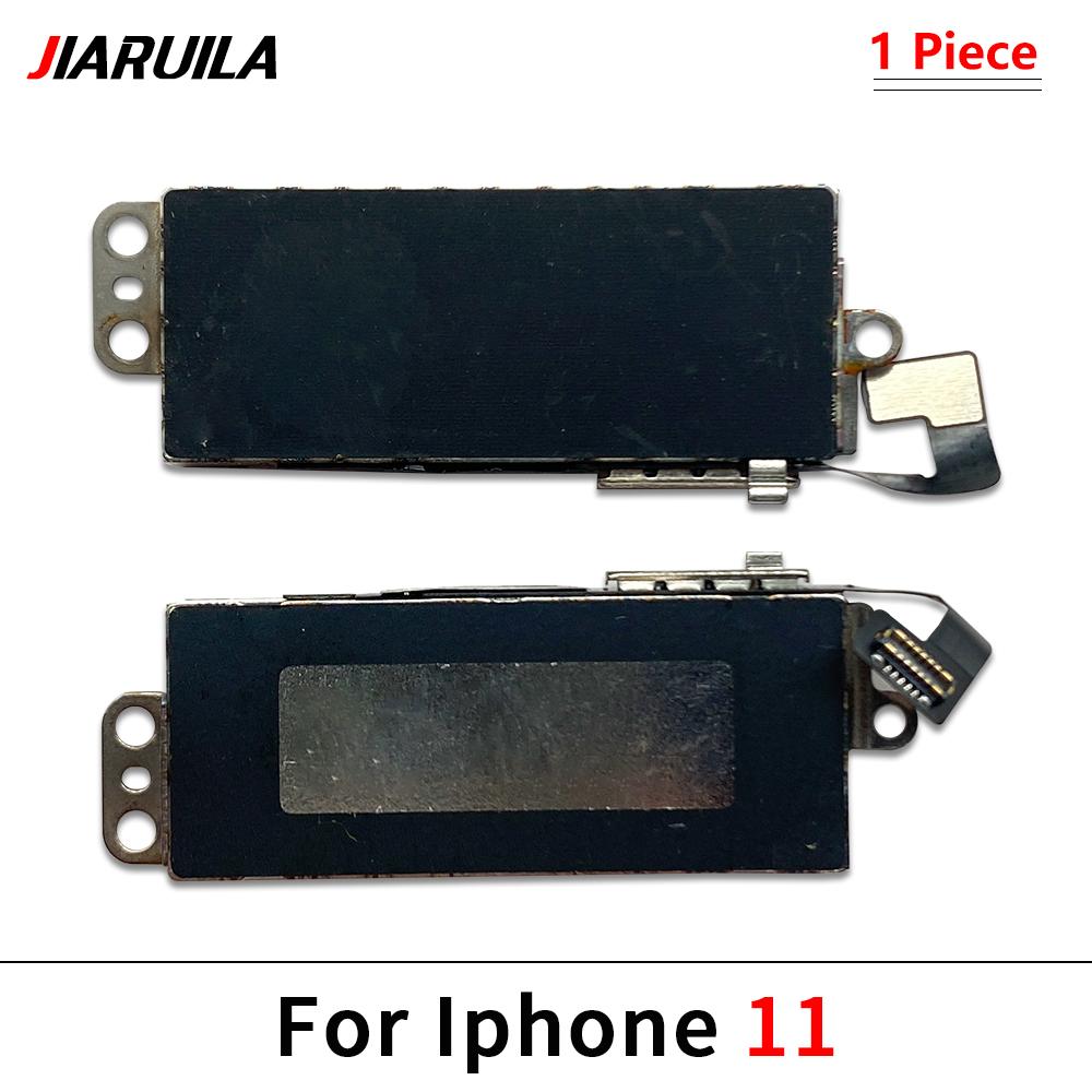 Проверенный Хорошо Вибратор Вибрация Гибкий Шлейф Для iPhone 11 11 Pro Max X XR XS Max 7 8 Plus Мотор Ремонтные Запчасти для Мобильного Телефона