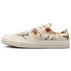 Кроссовки унисекс Golf Wang x Chuck 70 Low Owl Cream Egret Corydalis-Blue A01798C
