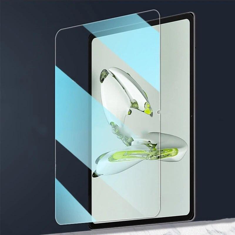 Закаленное стекло для OnePlus Pad Go 11,35 дюймов, HD-планшет, прозрачная защитная пленка для экрана Oppo Pad Air2 11,4 дюйма, 2023, защитная пленка