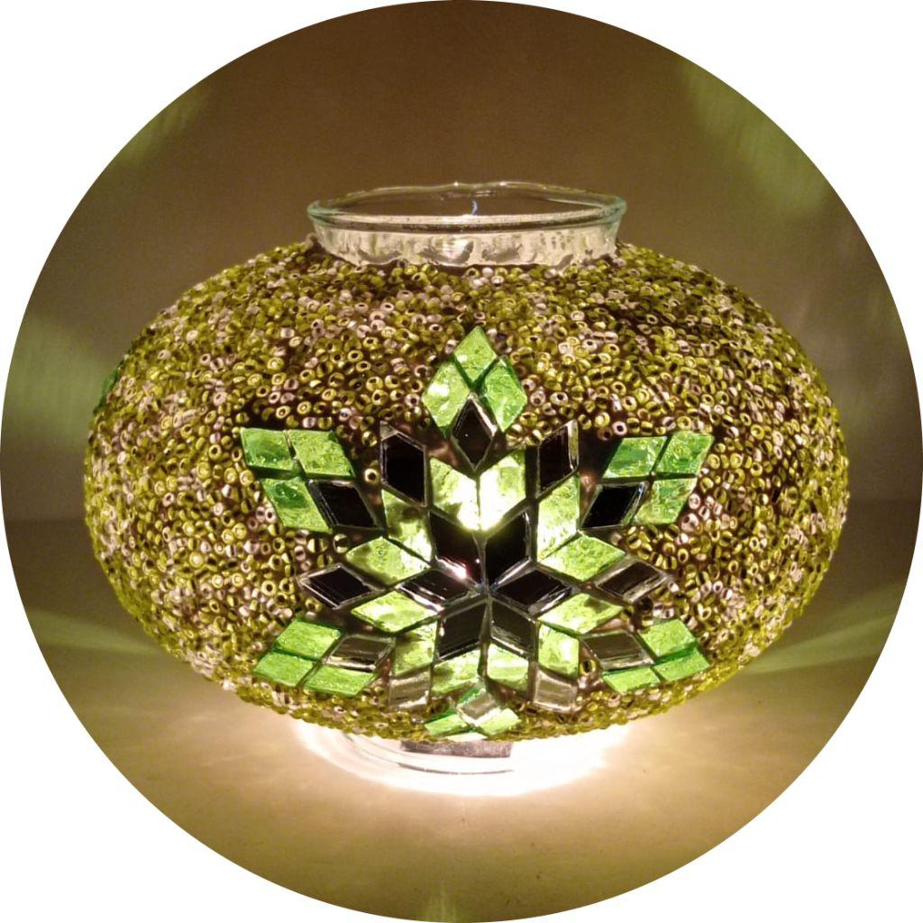 Абажур ручной работы Турецкая марокканская красочная мозаика из стекла Античная лампа Мозаичная лампа Османская аутентичная люстра Старинная лампа Ночная лампа,