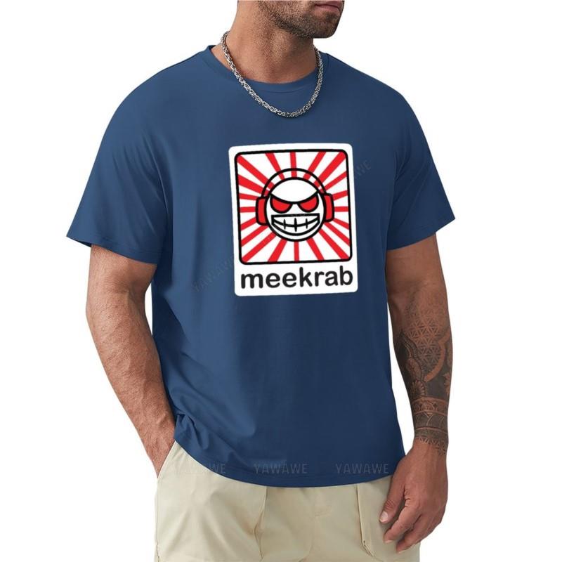 Unisex Brand Tshirts Meekrab Tshirt Tshirt For A Boy Cat Shirts Unisex Clothing Brand Top Teeshirt