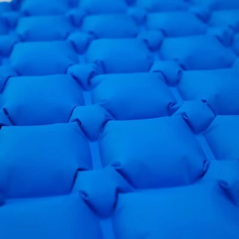 Надувной матрас для кемпинга в палатке, складная походная кровать, спальный коврик, одеяло для пикника, дорожный воздушный коврик, туристическое снаряжение