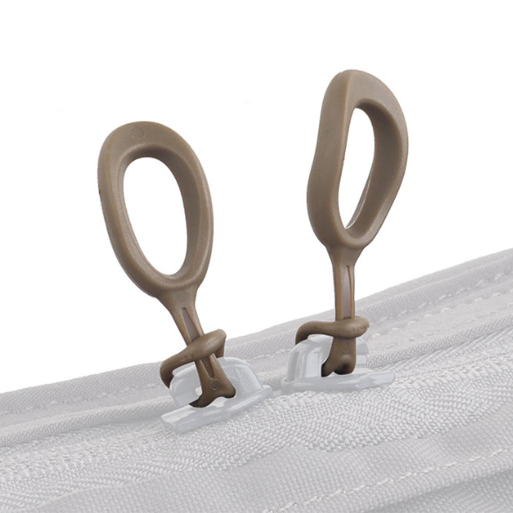 5 шт. сменных молний, язычков, шнуров, молний, язычков, молний, язычков, пулеров для багажа, рюкзаков, курток, сумок