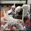 Ac Toys Серия эффектов Dragon Ball S.H.F Piece Синяя Версия. Белая Вер. Прозрачная версия. Аниме Фигурки Действия Ko Model Игрушка