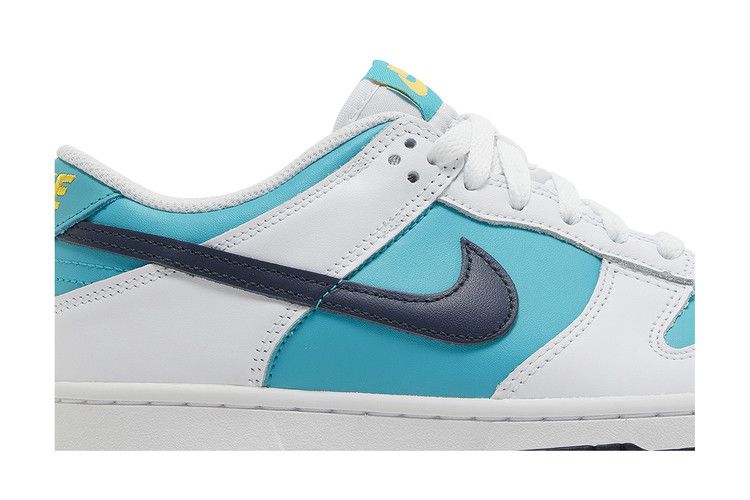 Nike Dunk Low Dusty Cactus Thunder Blue (GS)