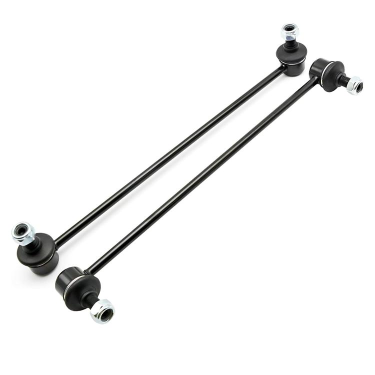 2 x Front Sway Bar Link Stabilizer Link Kit Compatible with Toyota Prius C 2012-2019 Yaris 2007-2018 & Scion xD 2008-2014 K80879