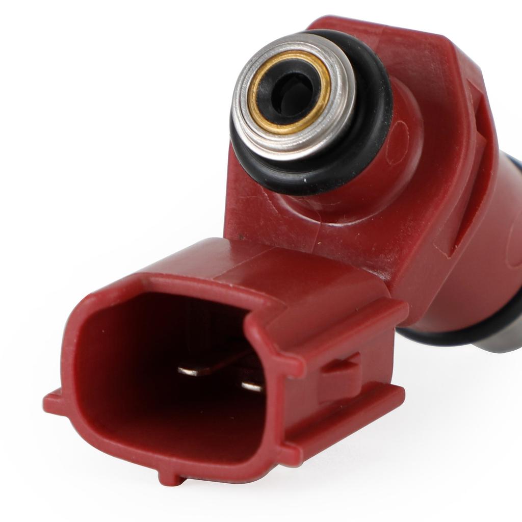 4PCS Fuel Injector 160CC 6D8-13761-00-00 For Yamaha Outboard 80BEL 75-90HP 4 Stroke