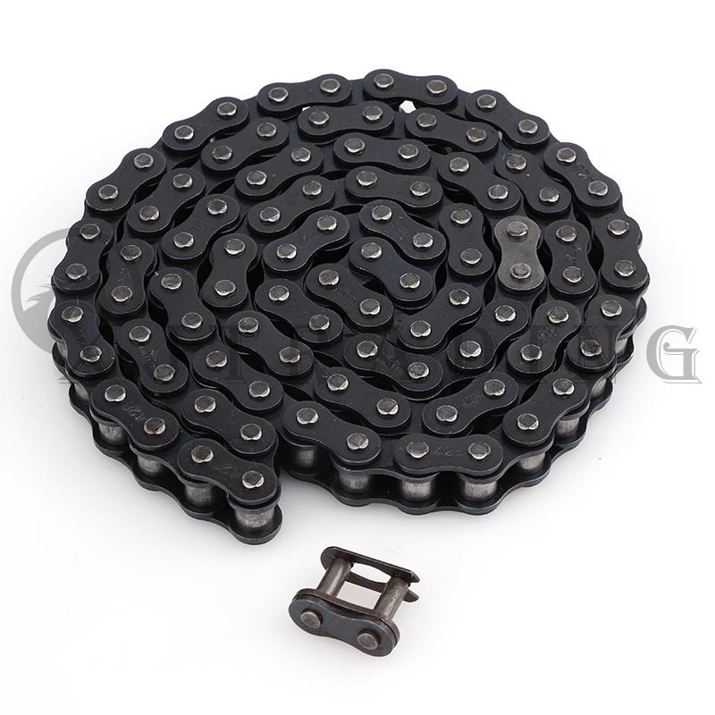428 Chain 94L/102L/108L/136L/140L With chain link Fit For 50cc -250cc ATV Quad Pit Dirt Bike Go Kart off-road Motorcycle parts