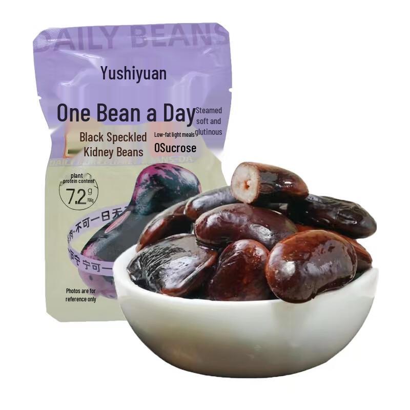 Yu Shi Yuan Без сахара Смесь бобовых закусок