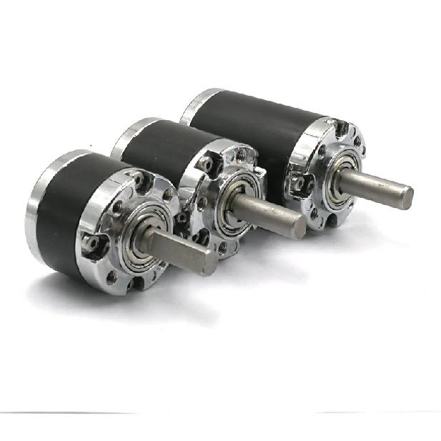 28MM High Precision High Torque Planetary Gearbox Reducer Speed Ratio 3-461 for 385 395