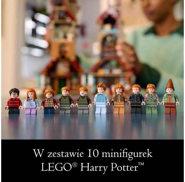 LEGO Harry Potter 76437 Нора - коллекционное издание