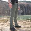 Мужские быстросохнущие тактические брюки Archon Outdoor: Дышащий, облегающий, эластичный летний комбинезон для альпинизма