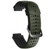 Silicone Sport Strap for Garmin Forerunner 235 220 230 620 630 735XT Watchband Bracelet Accessories