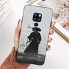 Manga M-Miyamoto M-Musashi Vagabond Phone Case For Huawei Mate 10 20 30 40 50 Lite Pro Nova 3 3i 5 6 SE 7 Pro 7SE