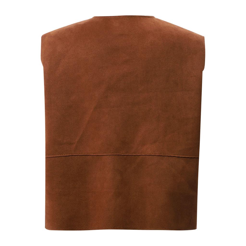 Kids Boy Girl Medieval Vest Lace Up Steampunk Renaissance Waistcoat Top Halloween Costume